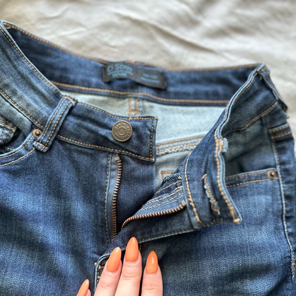 Fashion Nova NWT Skinny Jeans Size 0/1 - Picture 8 of 9